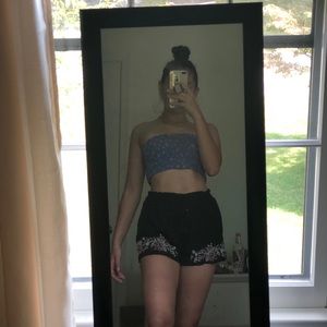 American Eagle flowy shorts